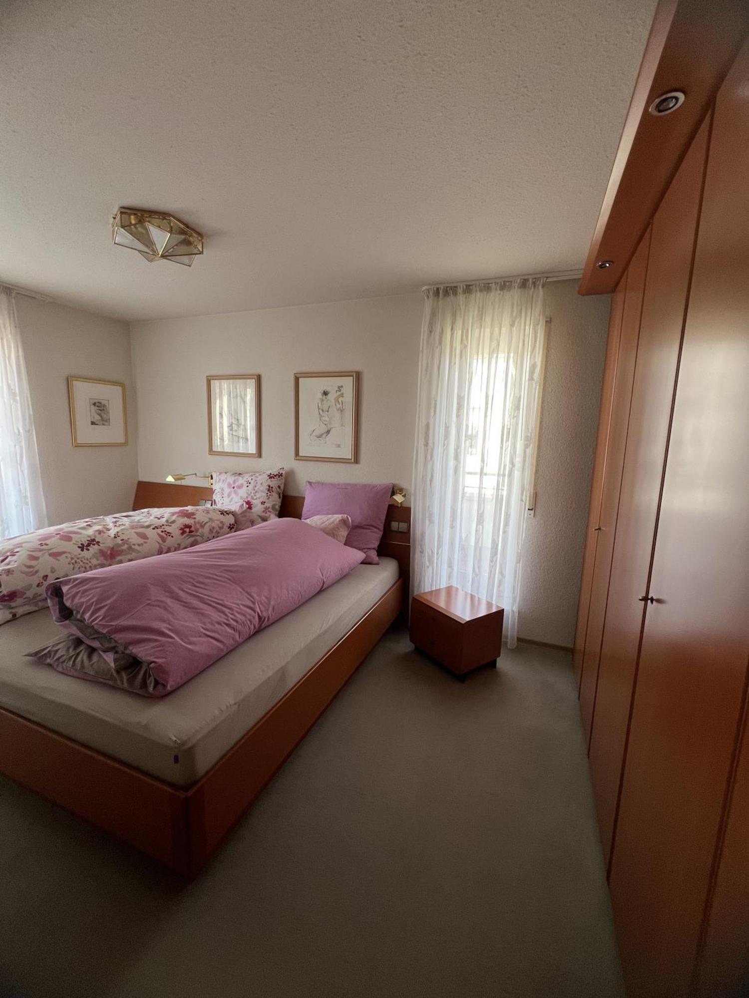 לנגנרגן Wohnung Sonnenblume מראה חיצוני תמונה