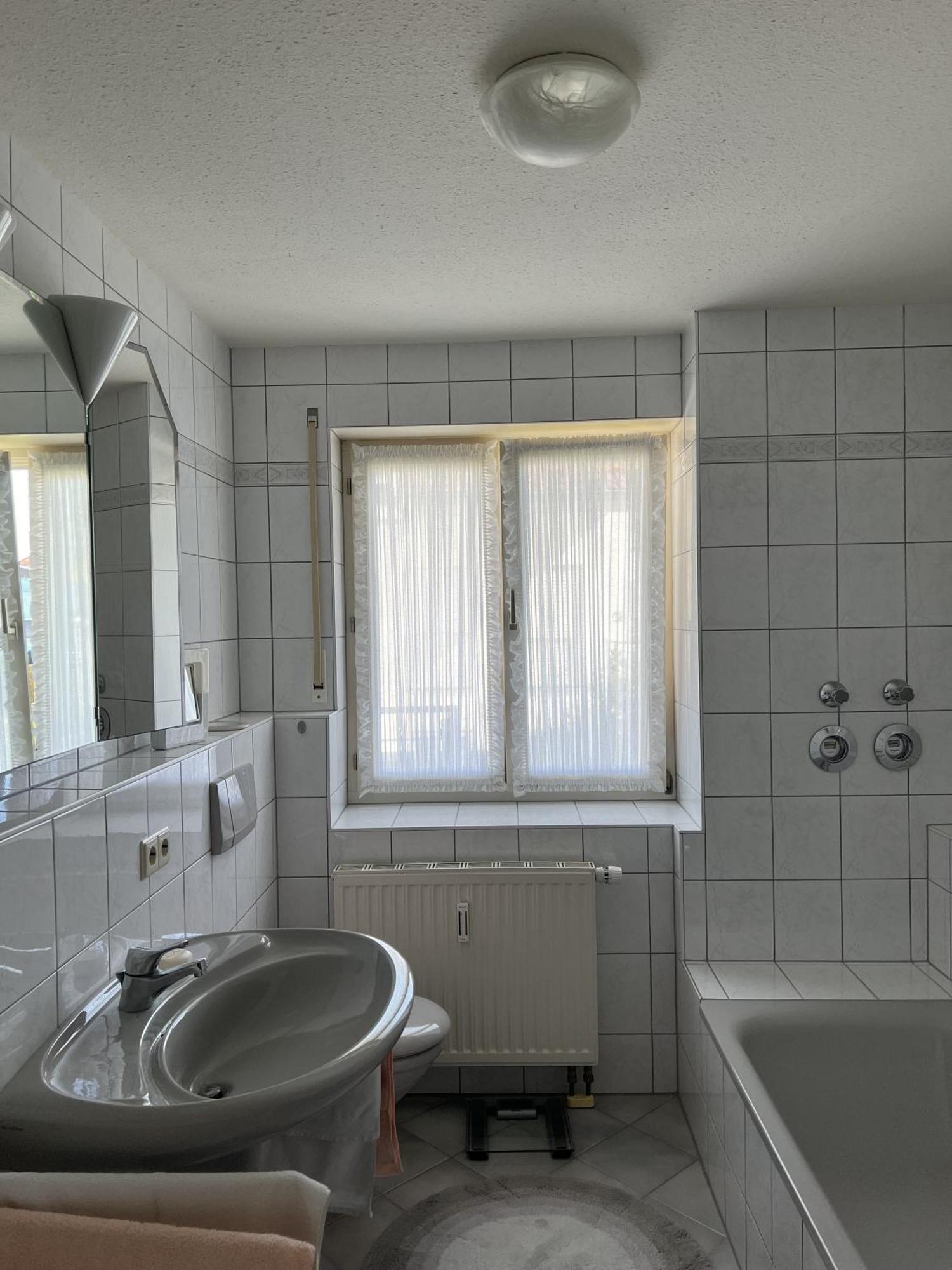לנגנרגן Wohnung Sonnenblume מראה חיצוני תמונה