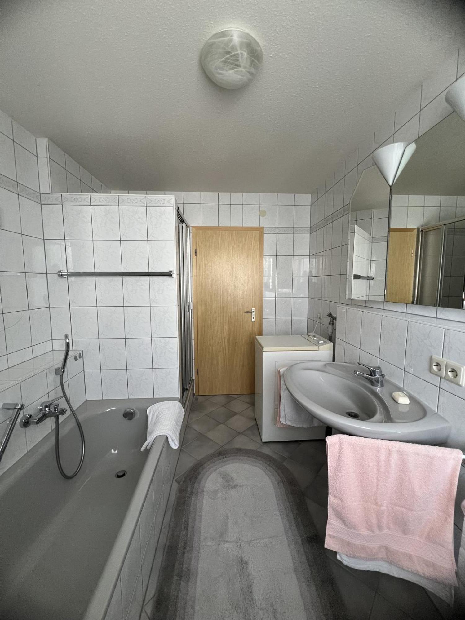 לנגנרגן Wohnung Sonnenblume מראה חיצוני תמונה