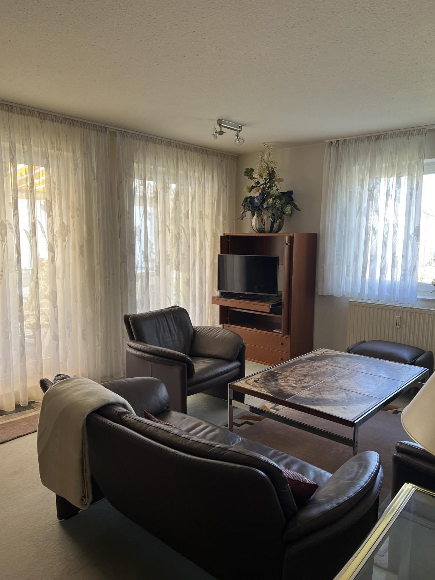 לנגנרגן Wohnung Sonnenblume מראה חיצוני תמונה