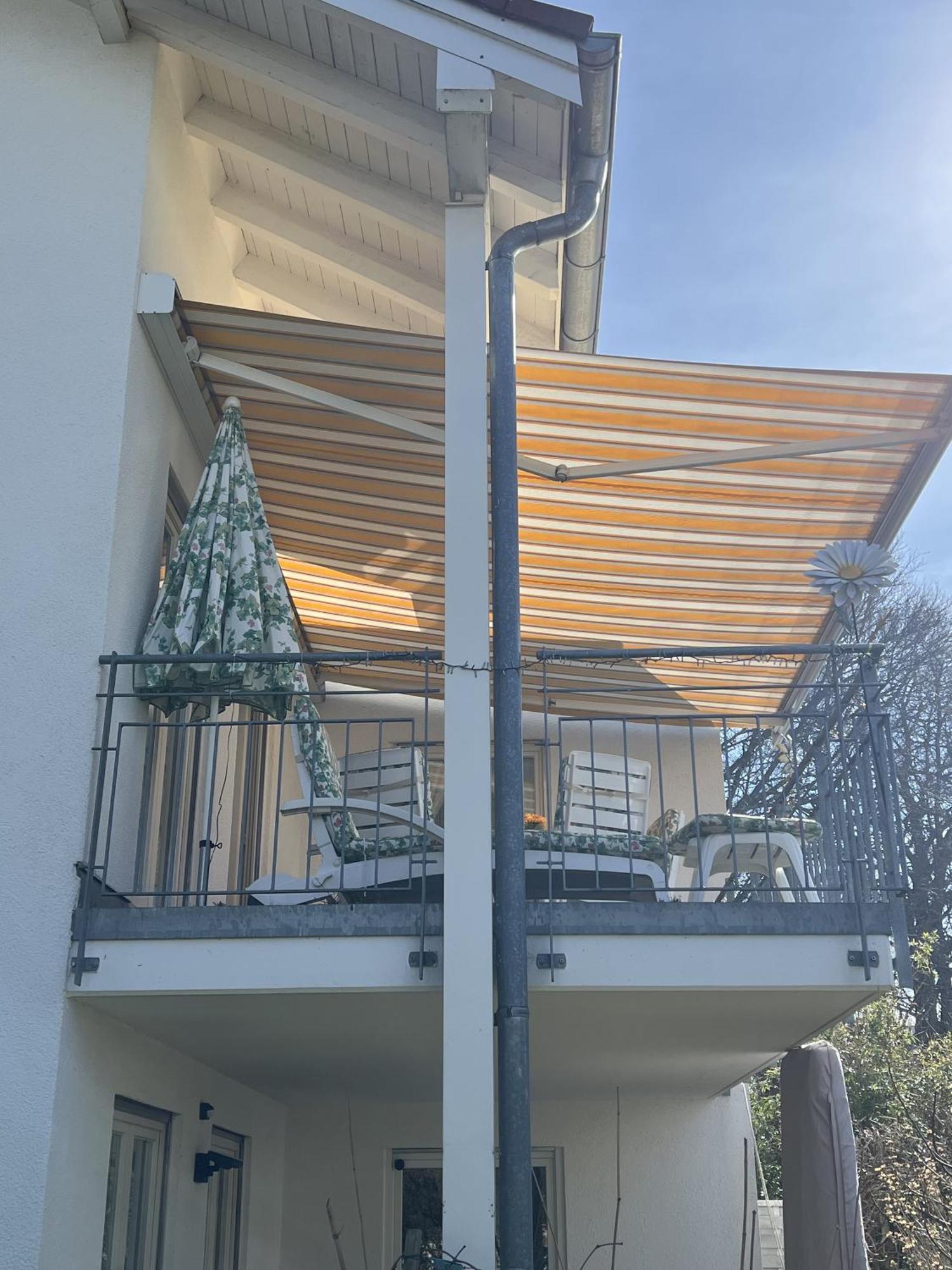 לנגנרגן Wohnung Sonnenblume מראה חיצוני תמונה