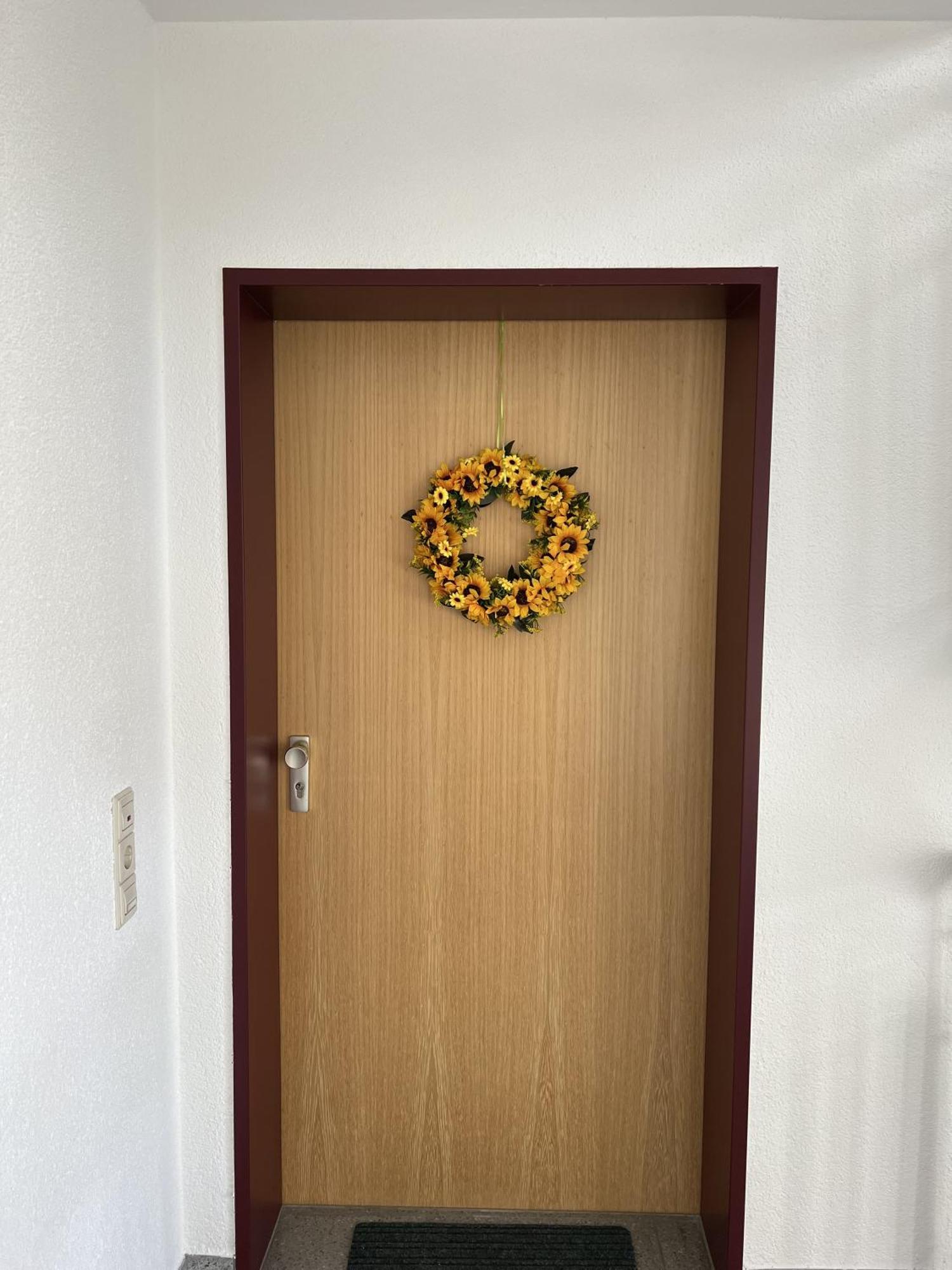 לנגנרגן Wohnung Sonnenblume מראה חיצוני תמונה