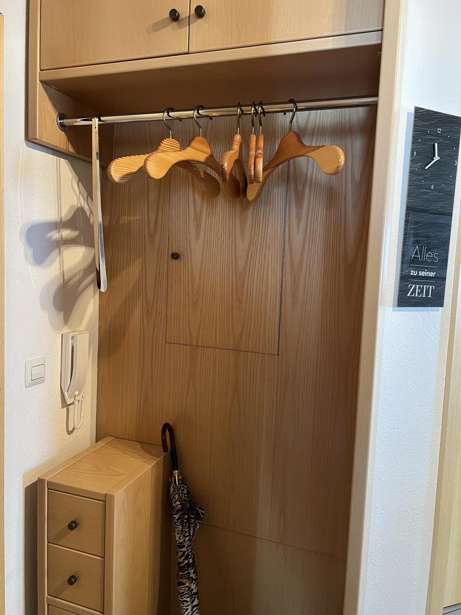 לנגנרגן Wohnung Sonnenblume מראה חיצוני תמונה