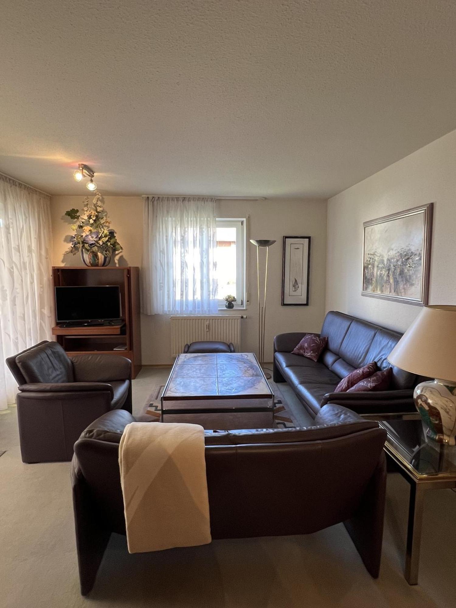 לנגנרגן Wohnung Sonnenblume מראה חיצוני תמונה