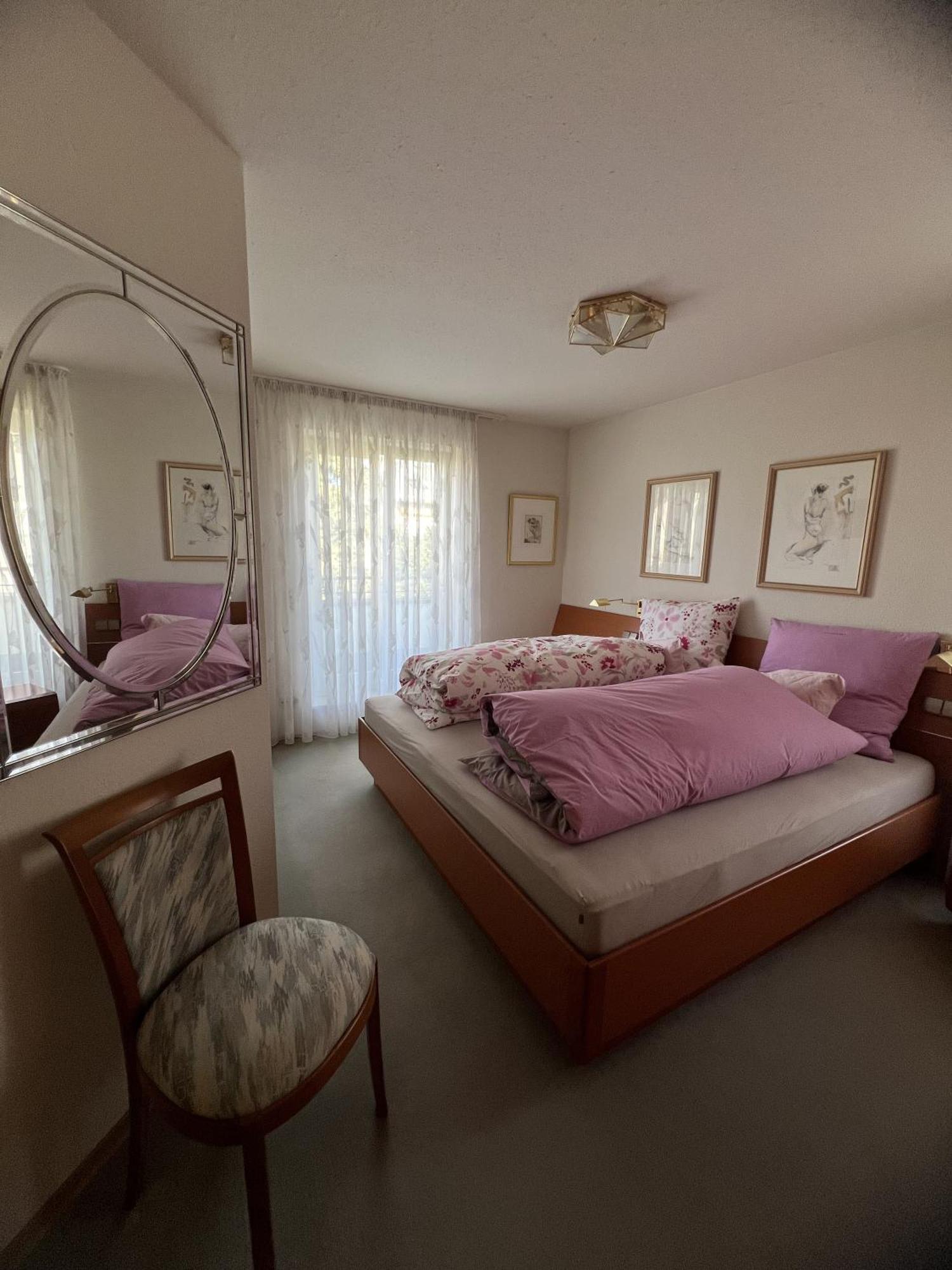 לנגנרגן Wohnung Sonnenblume מראה חיצוני תמונה