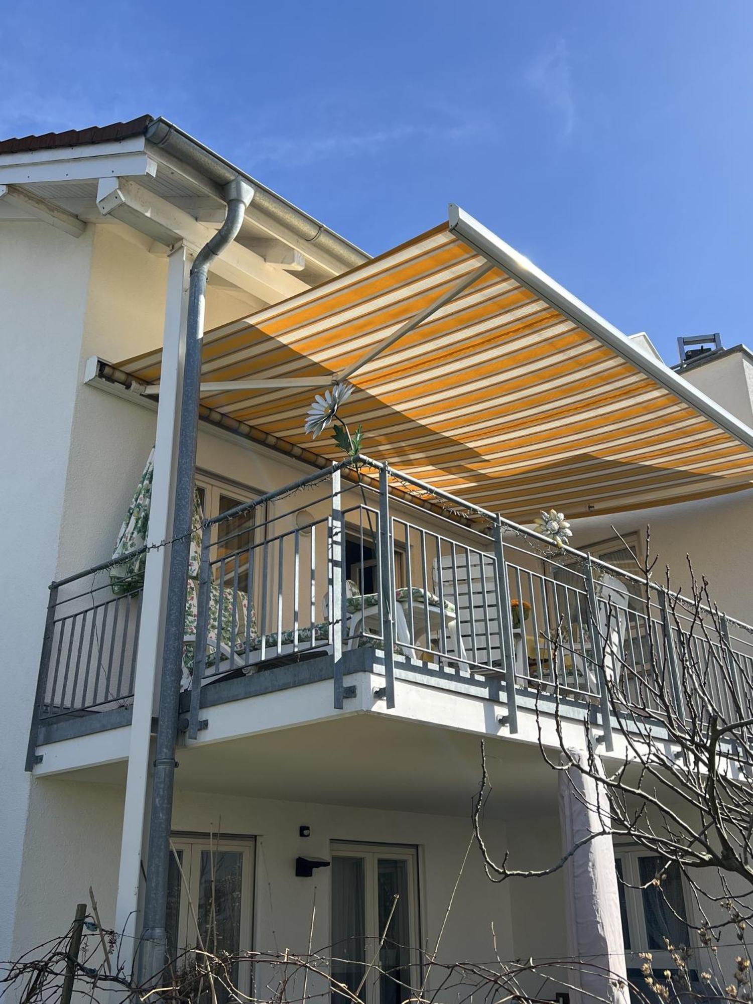 לנגנרגן Wohnung Sonnenblume מראה חיצוני תמונה