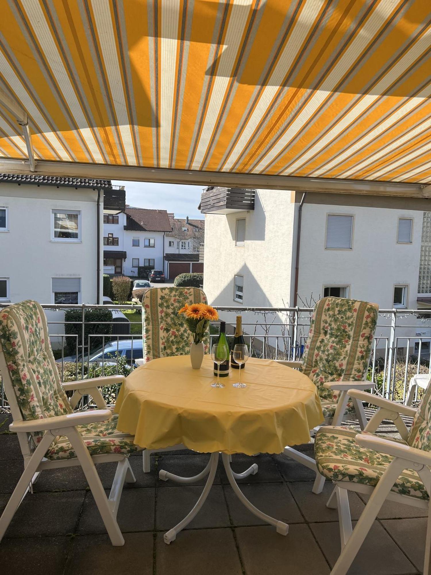 לנגנרגן Wohnung Sonnenblume מראה חיצוני תמונה